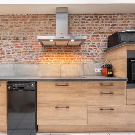Lille Centre - Nice Apartment In Subplex ! 3Pers المظهر الخارجي الصورة