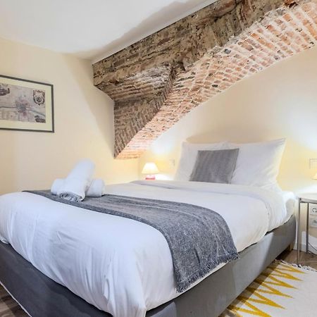 Lille Centre - Nice Apartment In Subplex ! 3Pers المظهر الخارجي الصورة