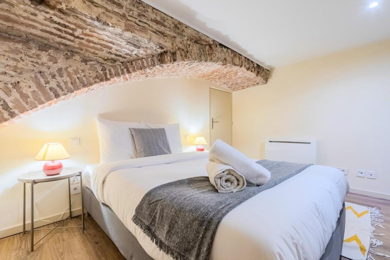 Lille Centre - Nice Apartment In Subplex ! 3Pers المظهر الخارجي الصورة