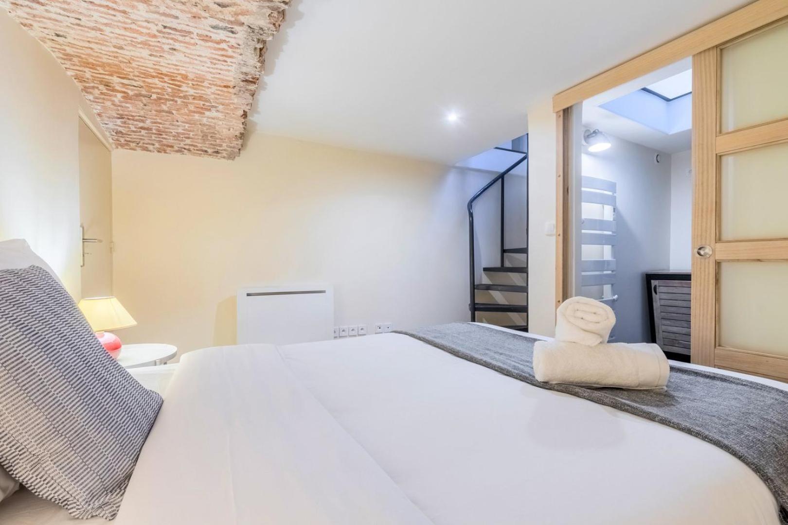 Lille Centre - Nice Apartment In Subplex ! 3Pers المظهر الخارجي الصورة
