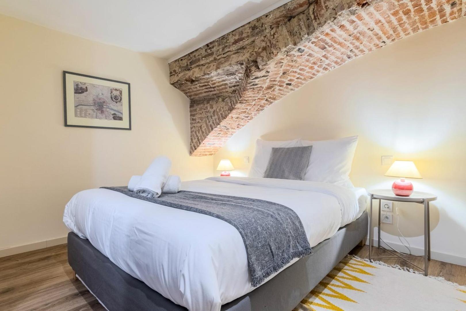 Lille Centre - Nice Apartment In Subplex ! 3Pers المظهر الخارجي الصورة