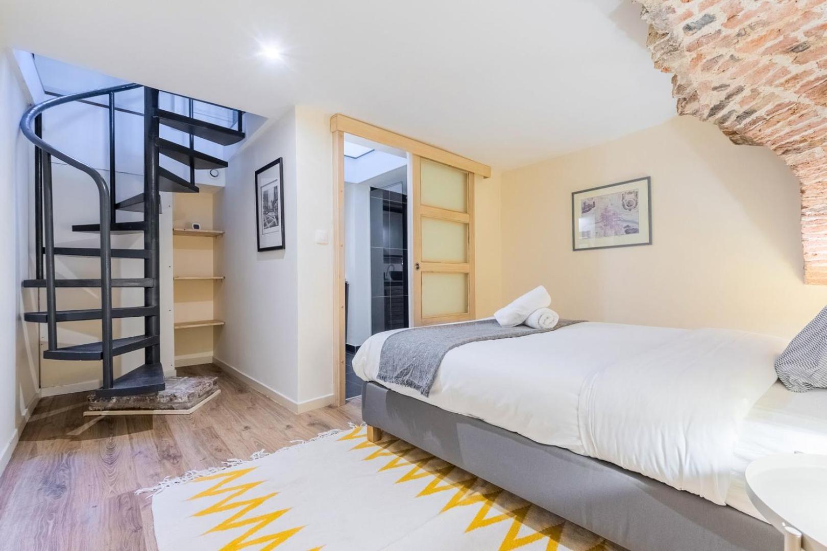Lille Centre - Nice Apartment In Subplex ! 3Pers المظهر الخارجي الصورة